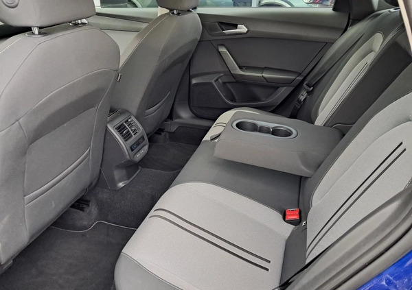 Seat Leon cena 78900 przebieg: 87400, rok produkcji 2020 z Cieszyn małe 67
